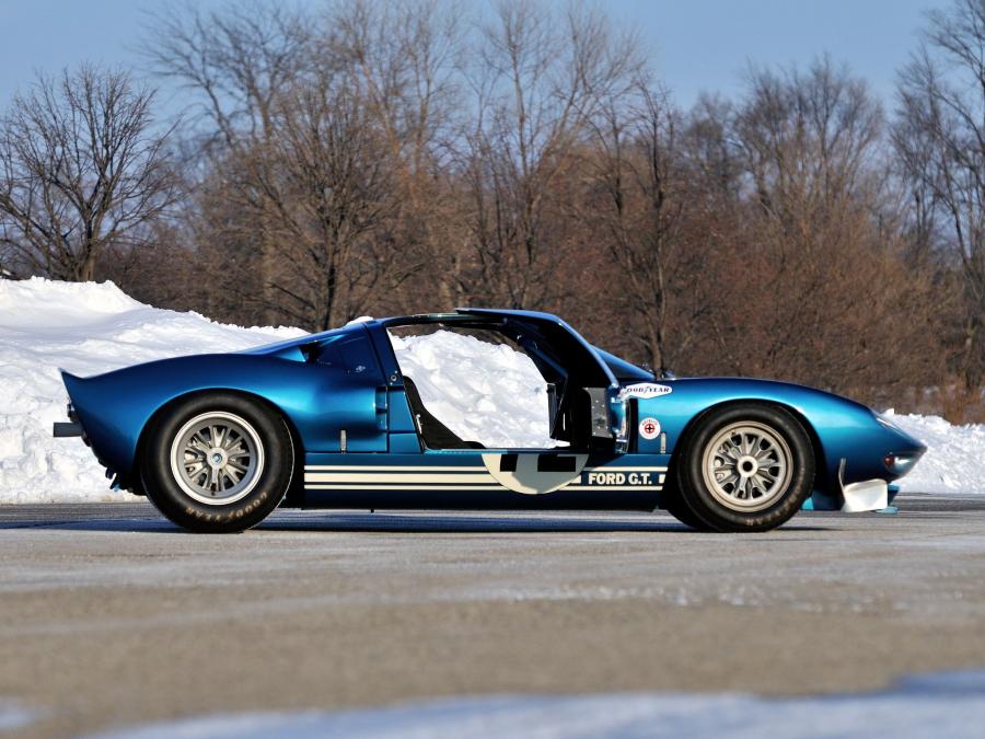 Ford GT40 Prototype '1964